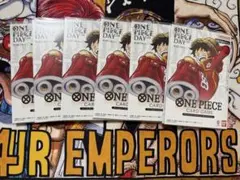 プレミアムカードコレクション ONEPIECE DAY 24 6セット