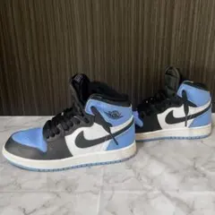 NIKE AJ1 HIGH OGジョーダン1 レトロ ハイ19.0cmのサムネイル