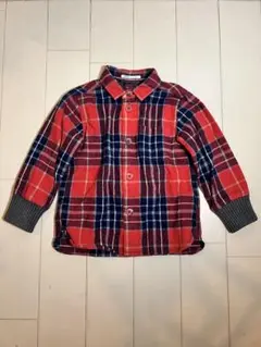 ☆SALE☆100cm かわいいFITH シャツ DENIMDUNGAREE