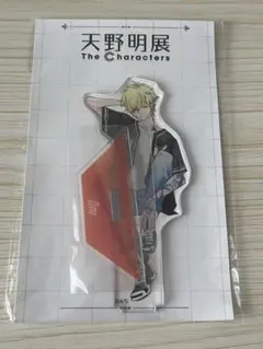 天野明展 沢田綱吉 ツナ アクスタ アクリルスタンド REBORN リボーン
