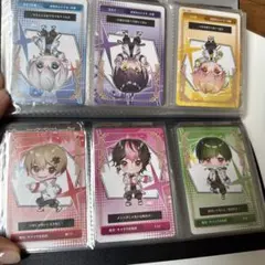 シクフォニ 第1弾「絶対！キメツケ症候群」