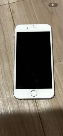Apple iPhone 6 本体 バッテリー88%