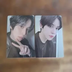 2026年最新】ateez トレカ ユノの人気アイテム - メルカリ