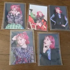 LiSA トレカ　まとめ売り