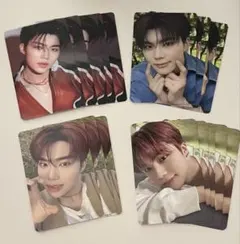 zb1 zerobaseone ゴヌクnever say never トレカ