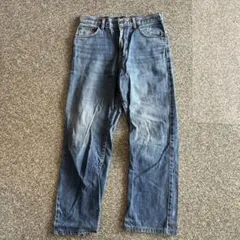 R*X様 【H3】 90s KENZO JEANS ストレートデニムパンツのサムネイル