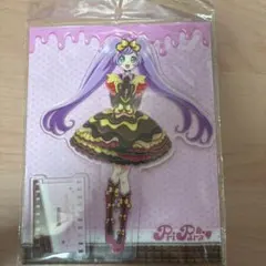プリパラ JOYOUTH 中国 アクスタ 真中らぁら - メルカリ