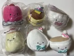 にっこりーノ　純喫茶のぬいぐるみ　まとめ売り