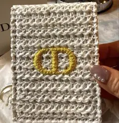 【新品】Dior ノベルティ コンパクト ミラー 限定 非売品 サマーのサムネイル