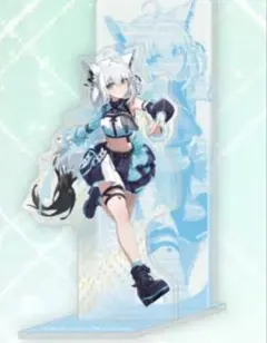 2026年最新】白上フブキ アクリルスタンドの人気アイテム - メルカリ