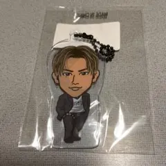 登坂広臣クリアチャーム