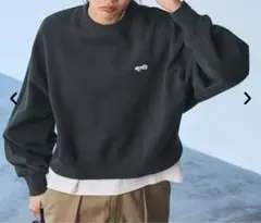 PENNEYS（ぺニーズ）別注ヘビーウエイトクロップド裏毛スウェット