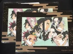 鬼滅の刃 無限城編 映画入場者特典 竈門炭治郎　冨岡義勇　セット　バラ　匿名発送