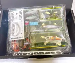 メガバス　福袋　2026年のサムネイル