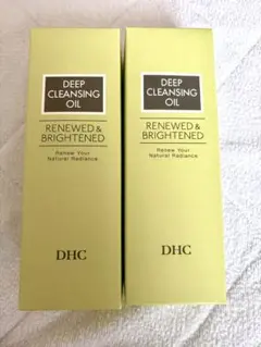 DHC RENEWED & BRIGHTENEDクレンジングのサムネイル