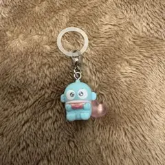 サンリオ　パステルカラーver. エモきゅんハンギョドン　めじるしアクセサリー