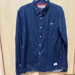XLARGE デニムシャツ Lサイズ