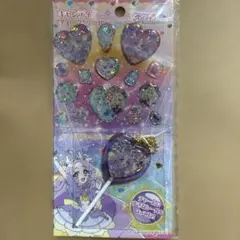 名探偵プリキュア！ キャンディチャームシール