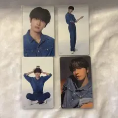 KO1KEYZ シヨン SIYOUNG トレカ