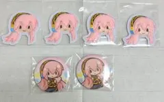 初音ミク ふわぷち くじ