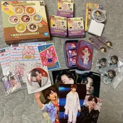 BTS JUNGKOOKグッズセット