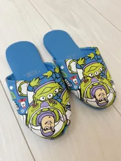 Yu様専用　トイストーリー　こども　スリッパ