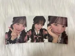 ♡ CUTIESTREET 1stワンマンライブ 川本笑瑠 トレカ ♡