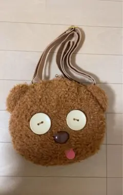 ティム がま口 ショルダーバッグ