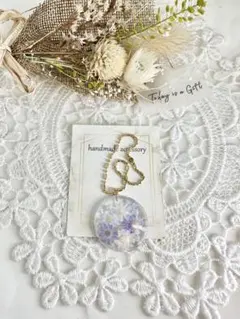 レジン　チャーム