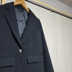 【美品】apartbylowrys　カジュアル　ジャケット　テーラード　銀ボタン