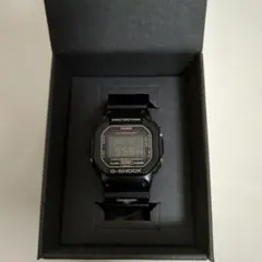 B'z SCENES 30周年 G-SHOCK DW5600-BZ - メルカリ
