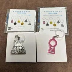 新品未使用】GENIC Ever Yoursキーホルダー 全8種類セット - メルカリ