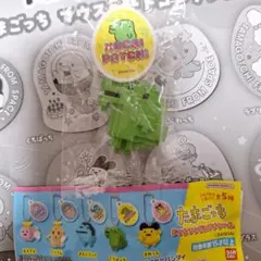 たまごっち　ドットフィギュアチャーム　くちぱっち