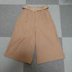 イング　INGNI ガウチョパンツ