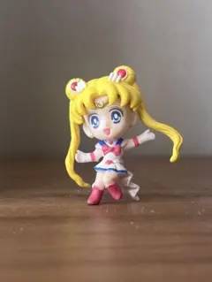 美少女戦士セーラームーン ハグコット ミニフィギュア