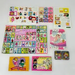 New／【激レア】雑誌付録 漫画セット なかよし リボン キャラクター