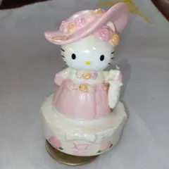 2026年最新】キティ オルゴールの人気アイテム - メルカリ