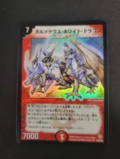 2026年最新】ボルメテウスホワイトドラゴンの人気アイテム - メルカリ