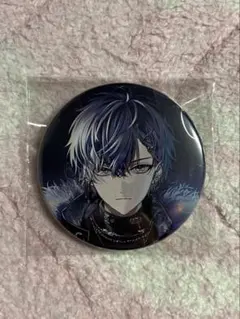 にじさんじ 小柳ロウ 缶バッジ