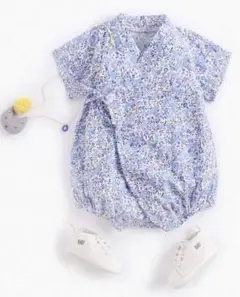 SHEIN シーイン ベビー服 ロンパース 男女兼用