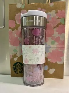 スタバ　SAKURA2022 タンブラー（訳あり）