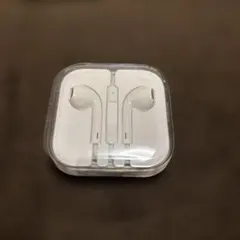 Apple有線イヤホン