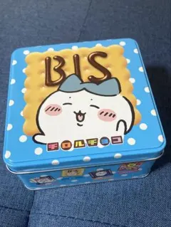 ハチワレ ちいかわ チロル缶 チロルチョコ 缶のみ