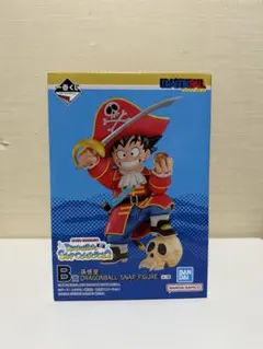 ドラゴンボール スナップコレクショ B賞 孫悟空
