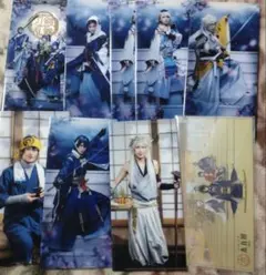 刀剣乱舞チケットホルダーセット