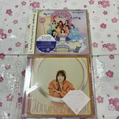 CUTIESTREET 1st かわだめCUTIESTREET版2ndCD通常盤