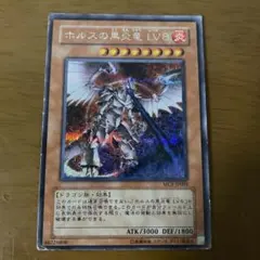 2026年最新】ホルスの黒炎竜 lv8 シークレットの人気アイテム - メルカリ