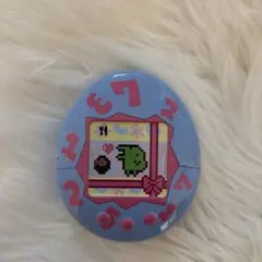 たまごっち　チョコ缶　くちぱっち