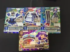 アイカツ グロウスドロシーコーデ 氷上スミレ