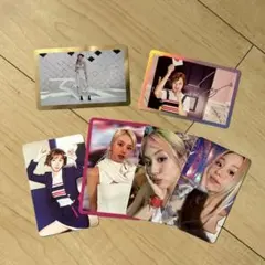 TWICE チェヨン オリジナルグッズセット